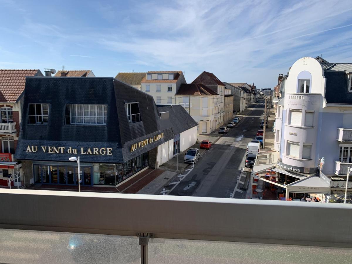 Duplex Avec Balcon A 2 Min De La Plage - Fr-1-482-103 福尔马翁普拉日 外观 照片