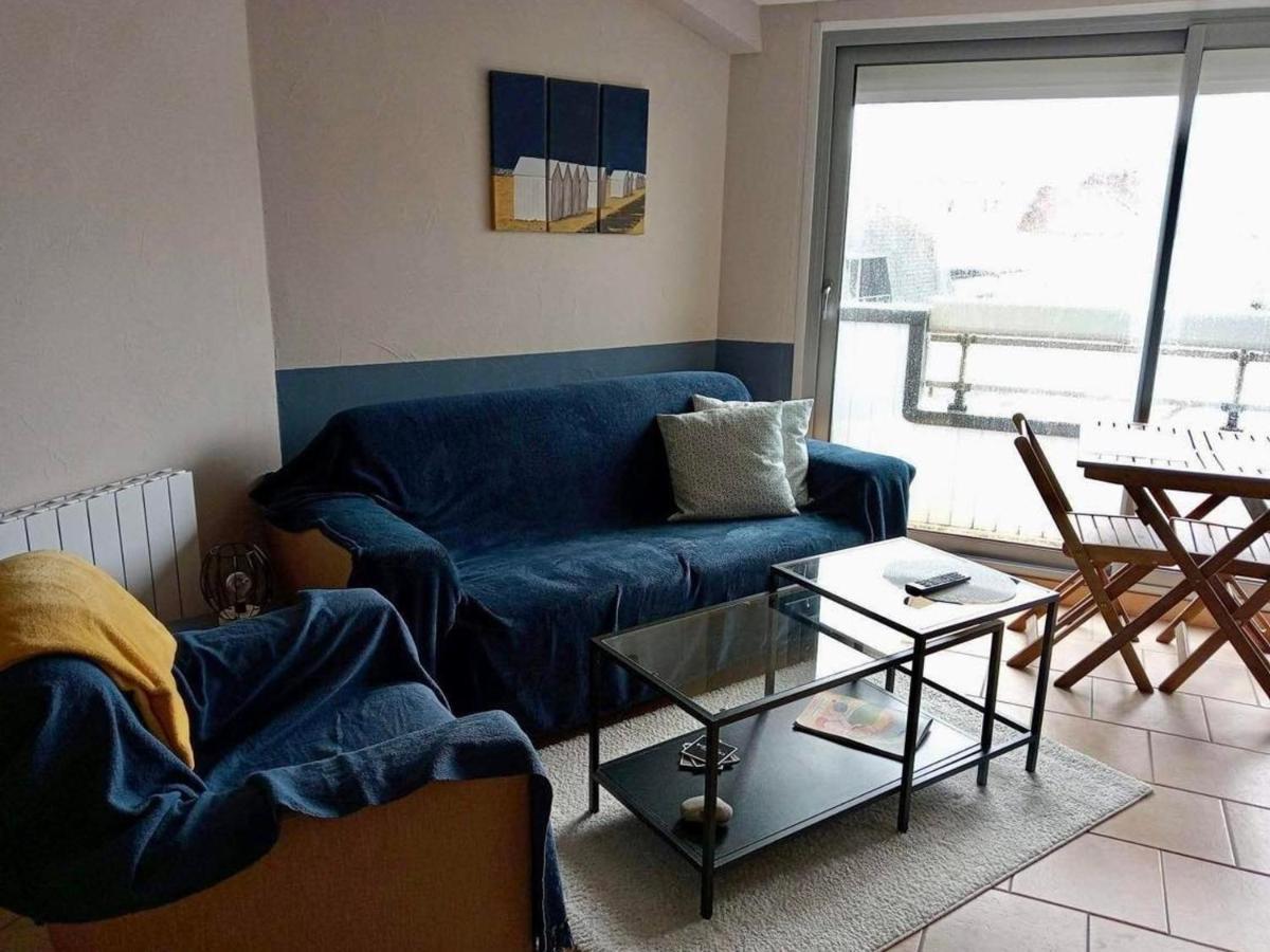Duplex Avec Balcon A 2 Min De La Plage - Fr-1-482-103 福尔马翁普拉日 外观 照片